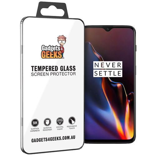9H Tempered Glass Screen Protector for OnePlus 6T